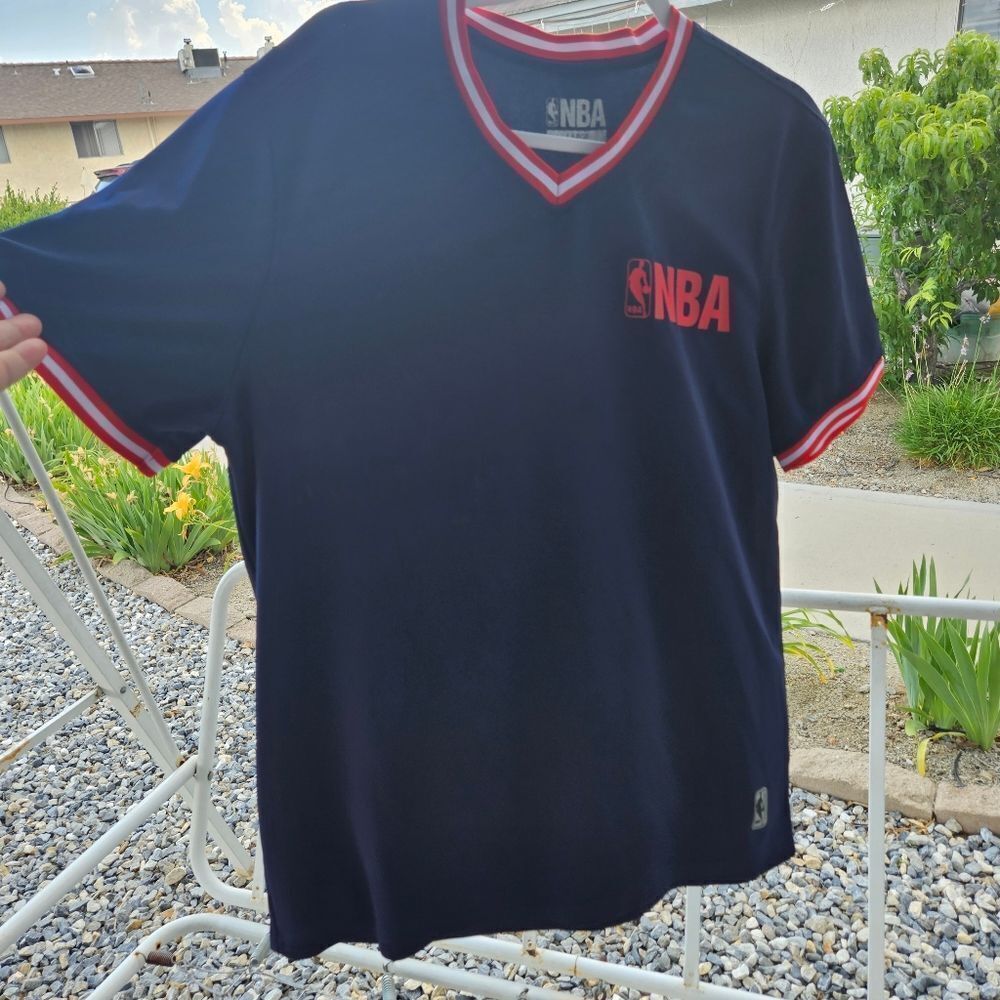 NBA shirt